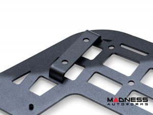 Ford Bronco Interior Upgrade - Center Console Molle Panels - DV8